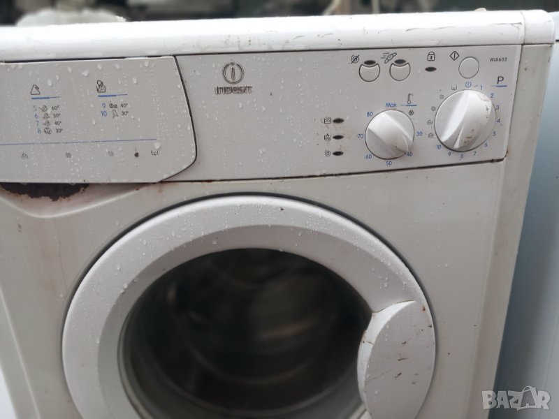 Продавам на части пералня Indesit WIA602, снимка 1