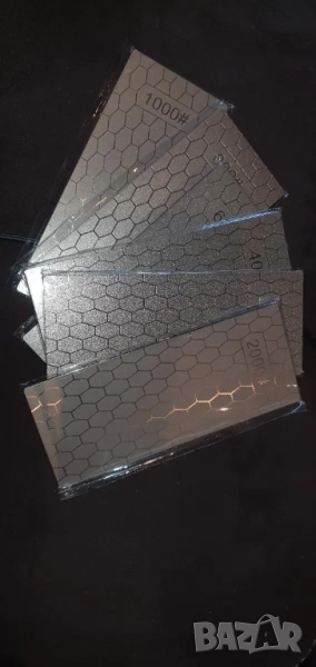 💎 Диамантени плочки за точене на ножове  , снимка 1