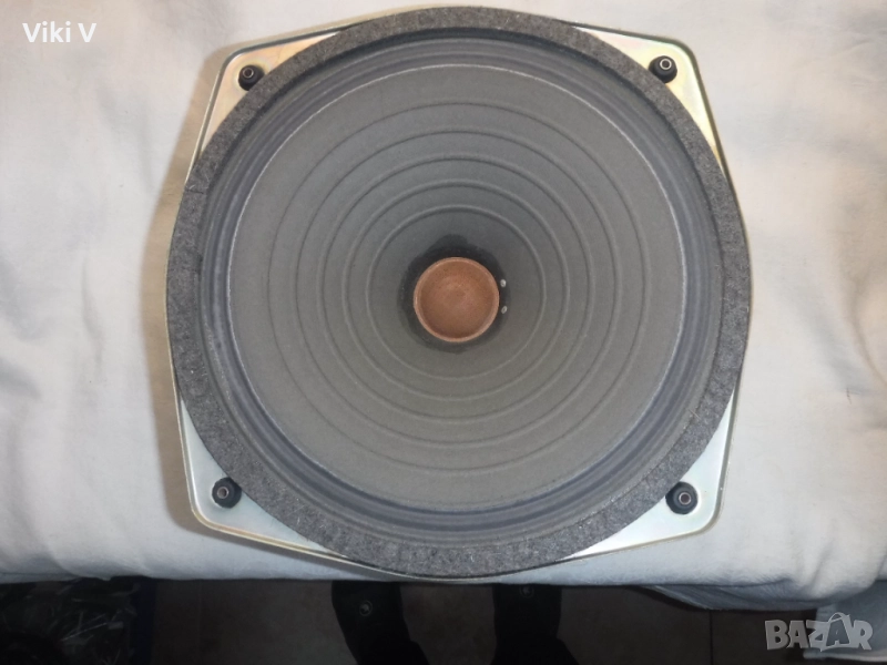 SABA  5ohm 5898,910,002, 12 инча 1 брой, снимка 1