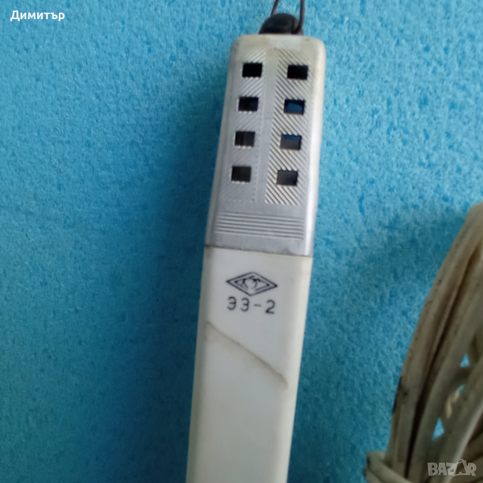 Руска електрическа запалка 220v за запалване на газ , снимка 1