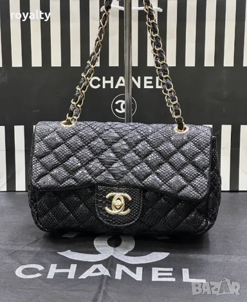 Ch🅰️nel дамски чанти Различни цветове , снимка 1
