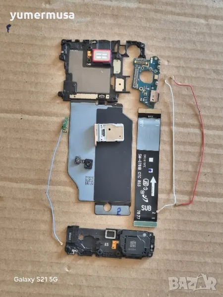Galaxy S20 FE-оригинални части , снимка 1