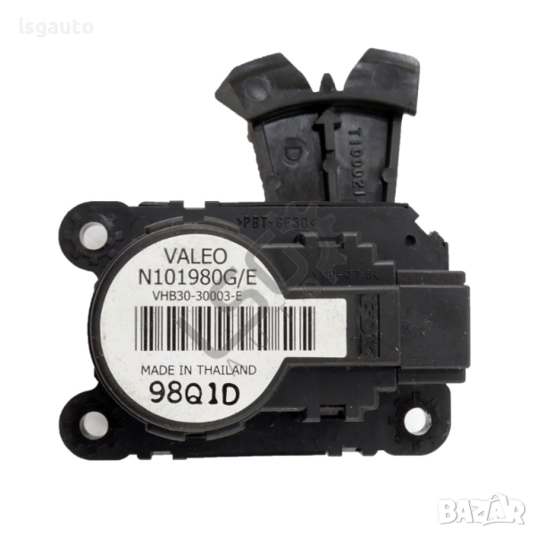 Моторче клапи парно Citroen C3 I Picasso 2008-2013 ID: 122748, снимка 1