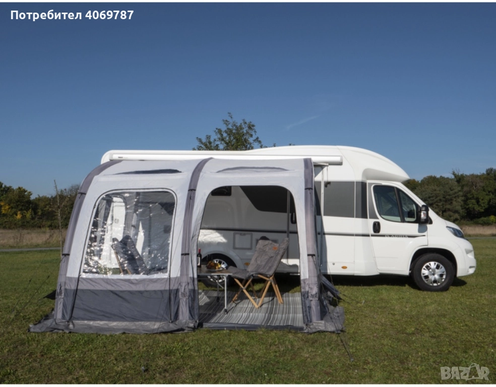 Форселт за кемпер, снимка 1