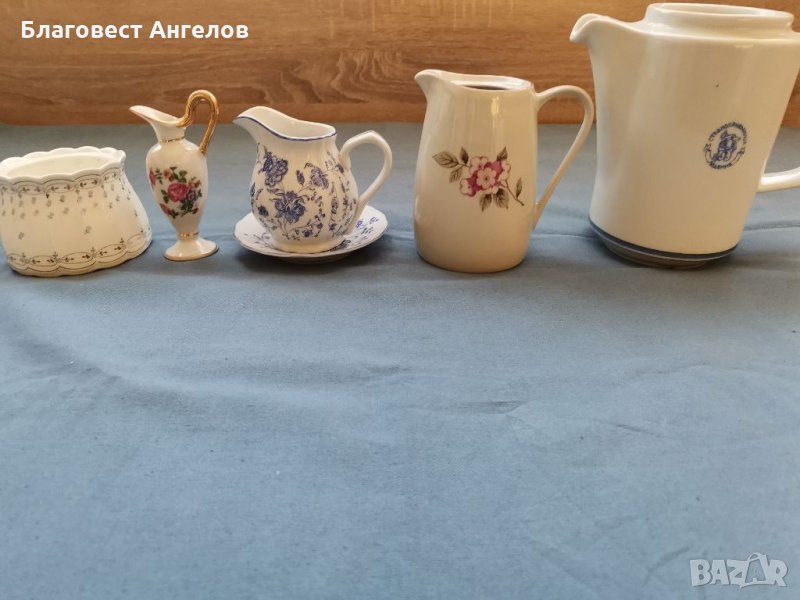 Порцеланови канички, снимка 1