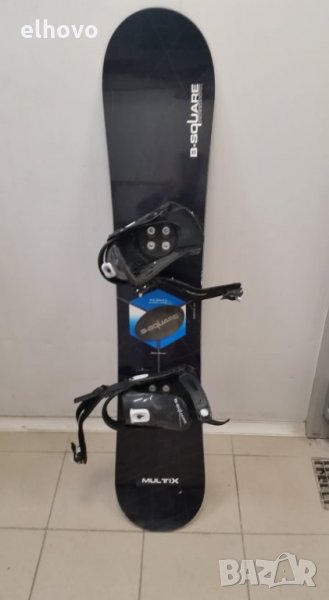 Сноуборд b-square, снимка 1