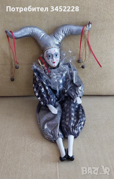 кукла порцелан за колекционери , снимка 1