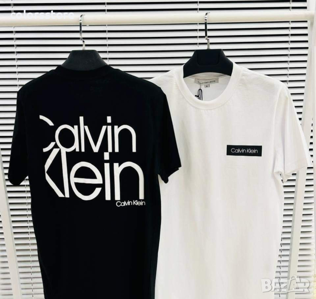Мъжка тениска Calvin Klein  кодSS208H, снимка 1