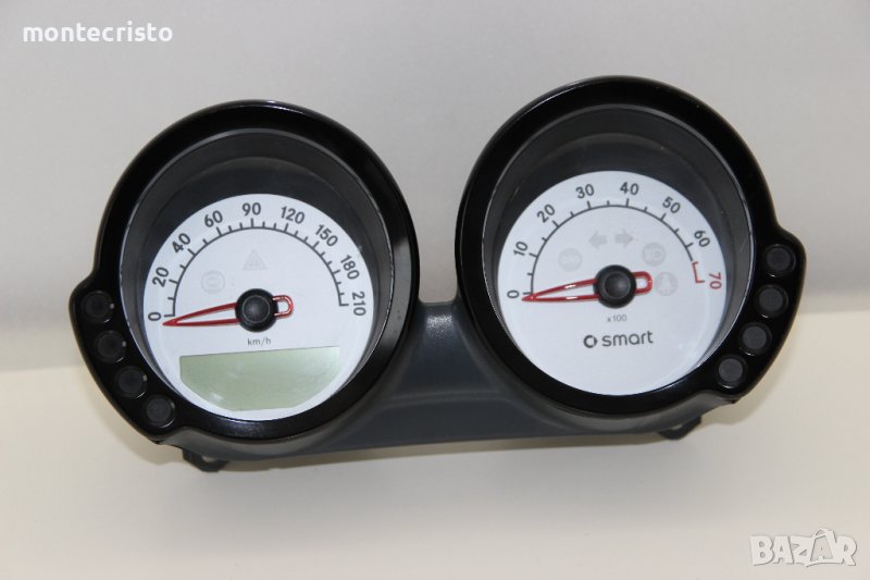 Километраж Smart ForFour (2003-2006г.) A4545403111 / A454 540 31 11, снимка 1