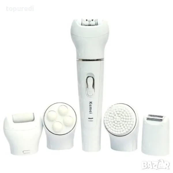 Епилатор 5в1, Самобръсначка, снимка 1