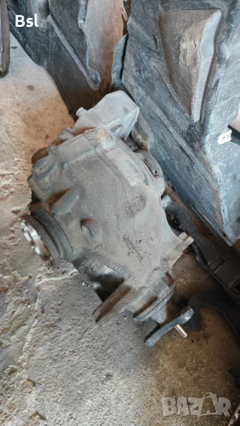 Диференциал за бмв е90 е91, снимка 1