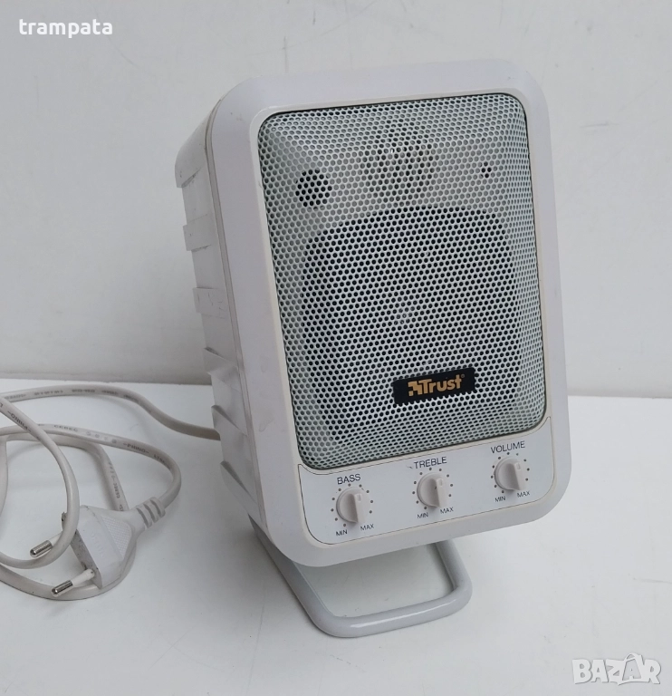 НАЙ ДОБРАТА ОФЕРТА Активна компактна тонколона Trust , снимка 1
