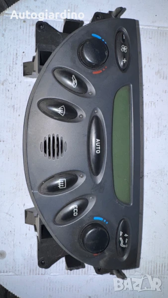 Климатичен блок / панел / табло за Citroen C5 - 96470014ZE / 0E3C6G, снимка 1