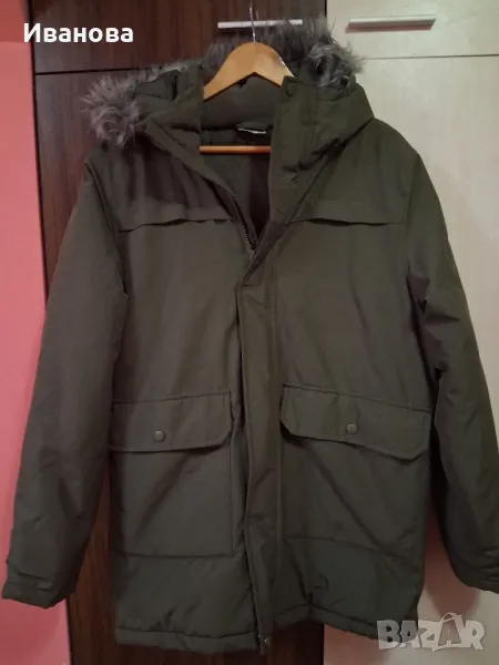 Зимно яке Pepco S размер-15 лв., снимка 1