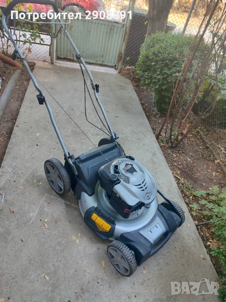 Самоходна косачка 55 см , снимка 1