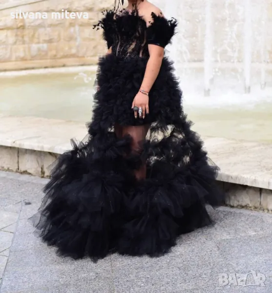 Бална рокля, снимка 1