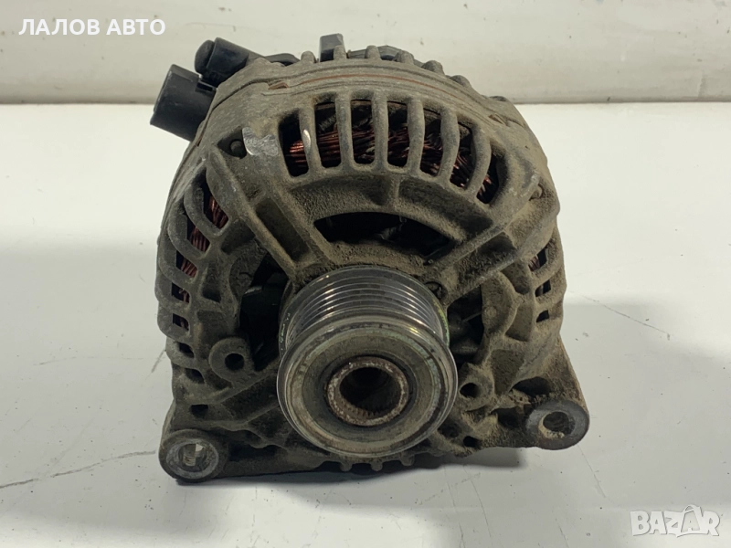 Генератор Пежо 307 Generator Peugeot 307 2.0 HDI 9640878780, снимка 1