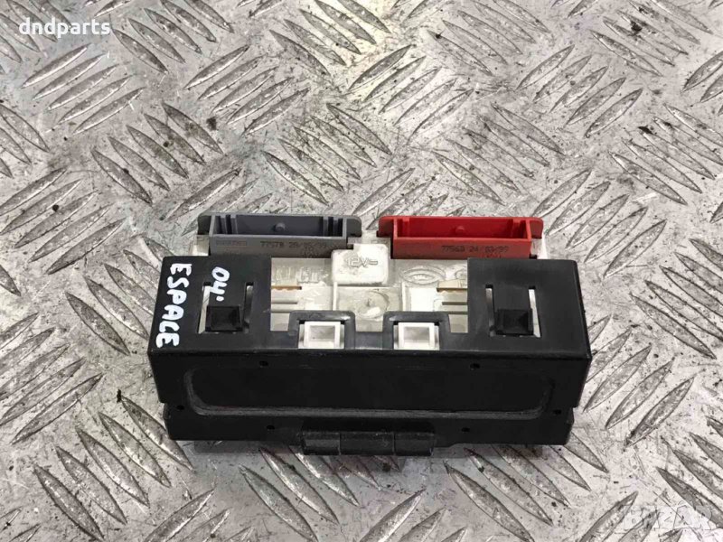 Дисплей Renault Espace 2004г., снимка 1