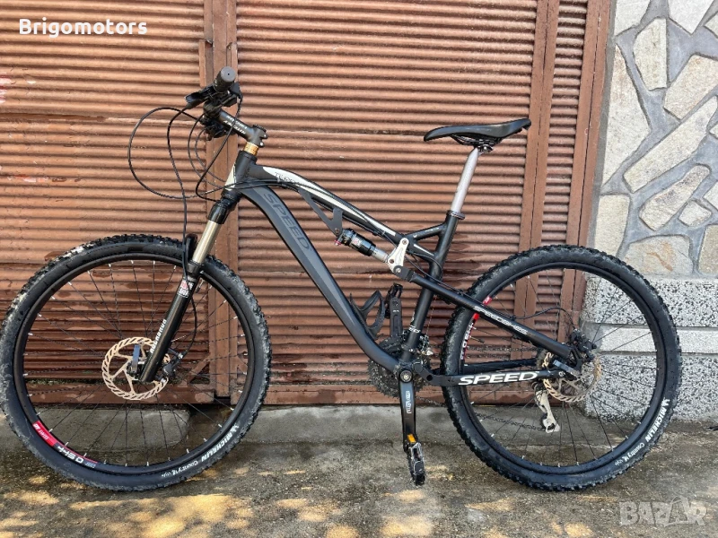 mountainbike Speed Terra 26” MTB DH, снимка 1