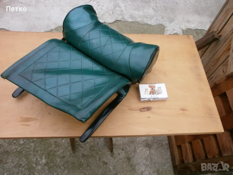 Облегалка за автомобил НРБ, снимка 1