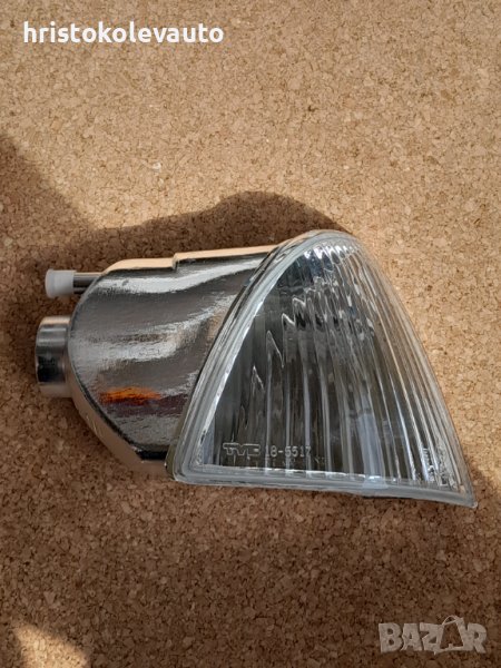 Мигач десен бял PEUGEOT 806 4219490101, снимка 1