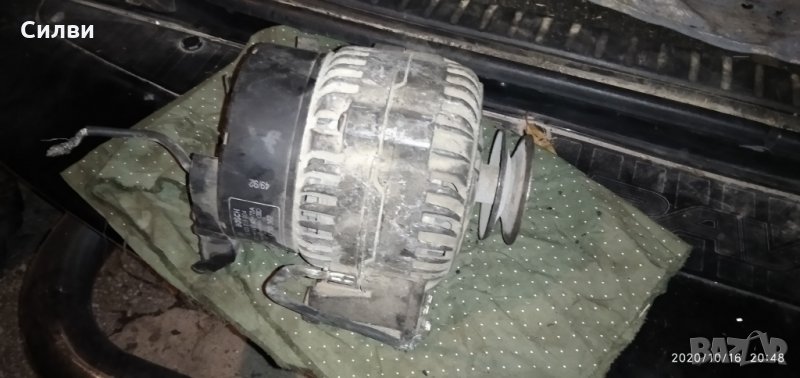 Динамо Алтернатор Bosch 0 123 315 004 / 1739362 / 0123315004 за БМВ Е36 BMW E36 1,8 от генератор, снимка 1
