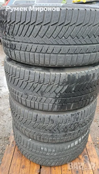 Продавам зимни гуми 235/35/19, снимка 1