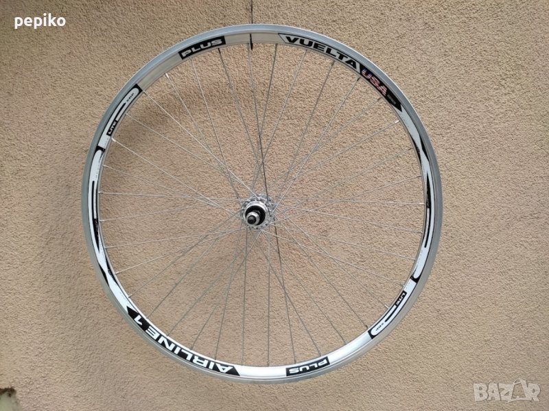 Продавам колела внос от Германия алуминиева задна капла USA PLUS VUELTA 26 цола на резба, снимка 1