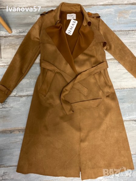 Палто, снимка 1