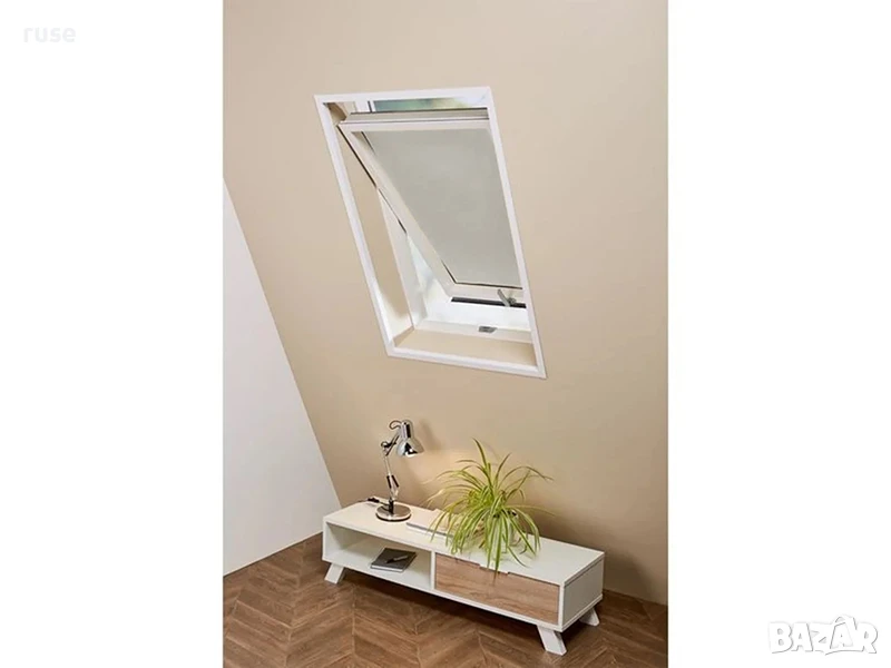 НОВО! Блекаут термо щора 95х120см - 100% блокиране на светлината, снимка 1