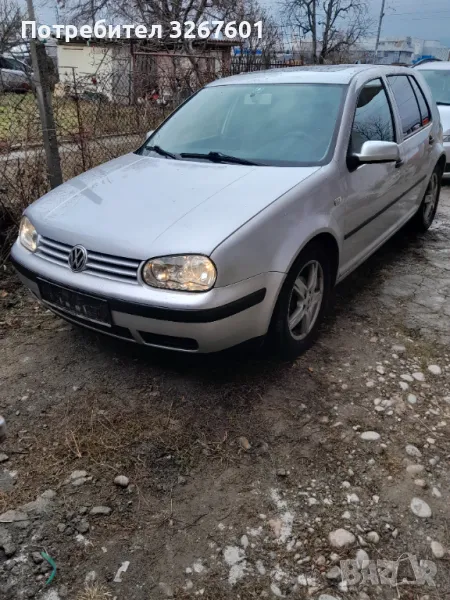 Фолксваген Голф 1.4 75кс.обслужен, снимка 1