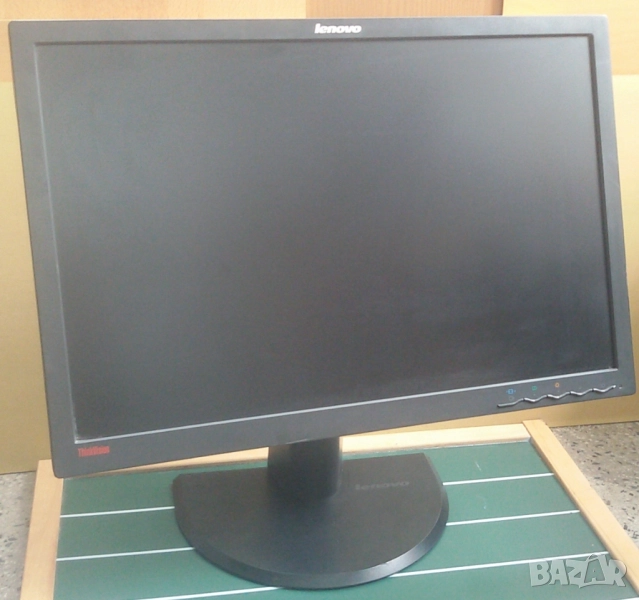 Монитор Lenovo ThinkVision LT2452pwC 1920x1200 24 инча, снимка 1