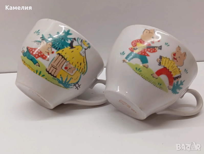 Руски порцелан , снимка 1