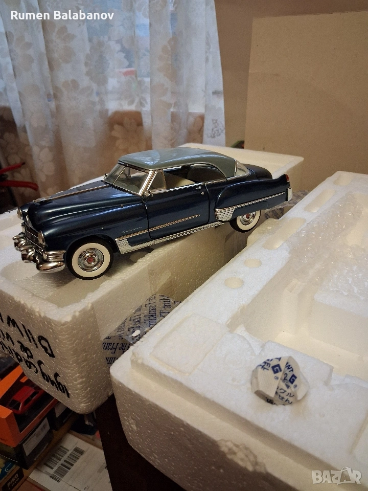 колекционерски колички , снимка 1