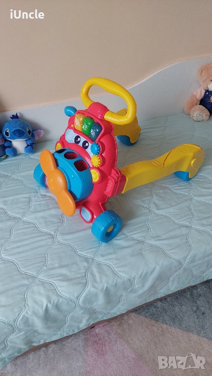 Уолкър , Кола за бутане, снимка 1