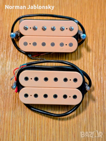 Dimarzio Evo 2 / Air Norton - 400лв., снимка 1