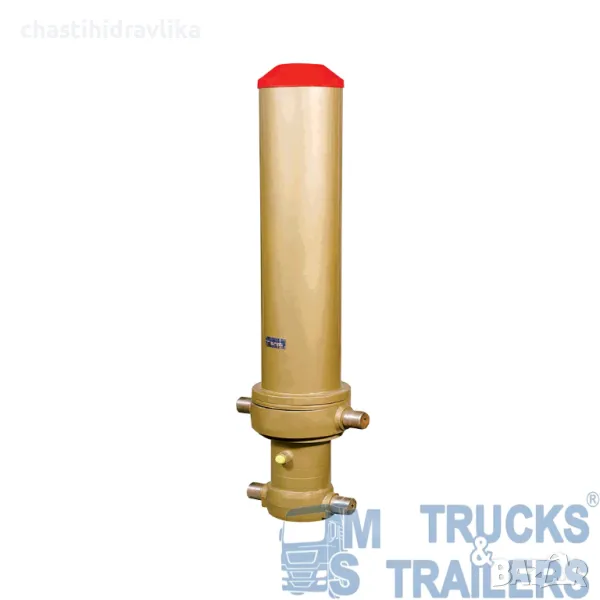 Хидравличен цилиндър HIDROMAS GHS 135 X 3 X 3720 H, снимка 1