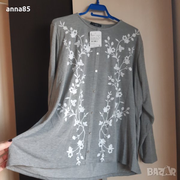 Нова блуза, 4ХЛ, снимка 1