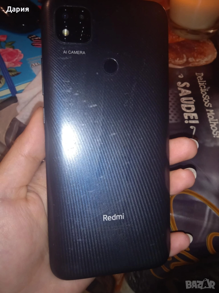 Смартфон, снимка 1