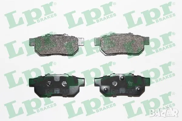 Накладки задни RODEO за HONDA,ROVER,SUZUKI 5SP505, снимка 1