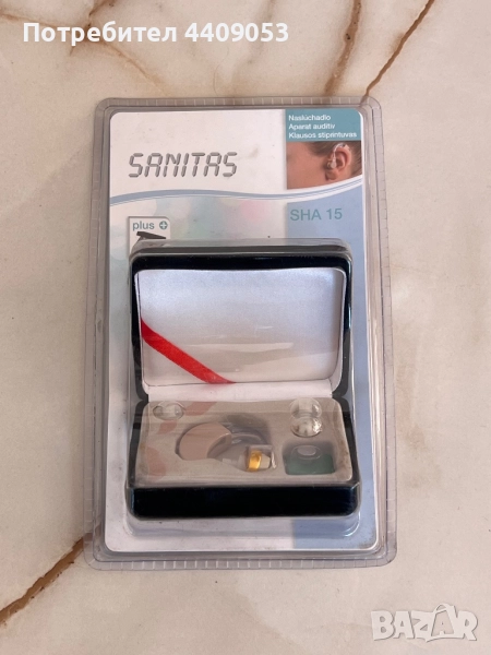 Слухов апарат, снимка 1