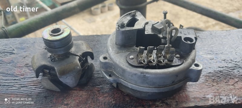 мз етз на части двигател запалване, снимка 1