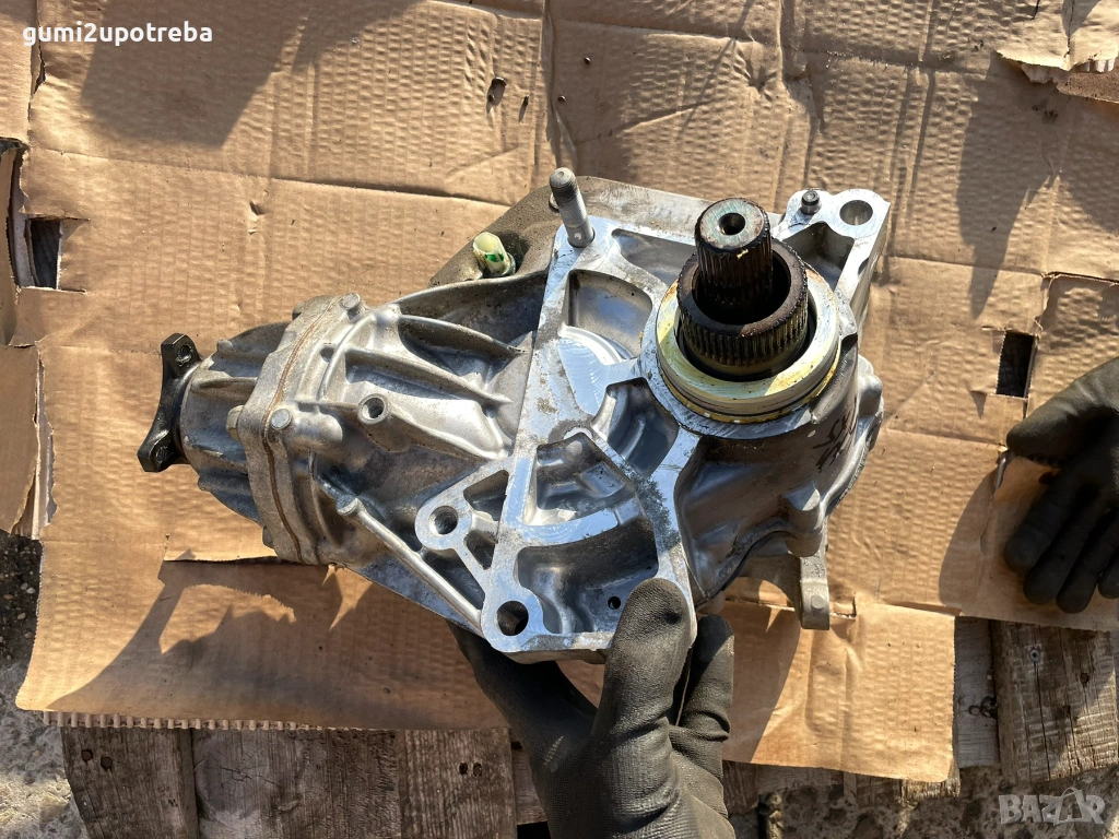 Раздатка 2011111414p3 SUZUKI SX4 S-Cross 1.4 2021 HYBRID ALLGRIP, снимка 1