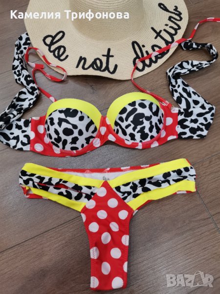 Секси дамски бански , снимка 1