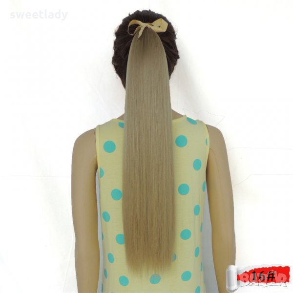  Супер промо-опашка за коса, снимка 1