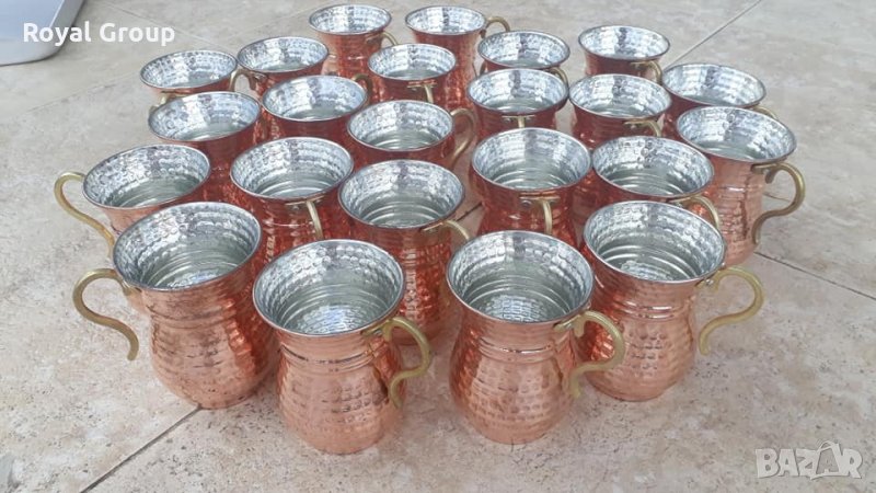 Медни чаши за айрян в Чаши в гр. Кърджали - ID32184751 — Bazar.bg