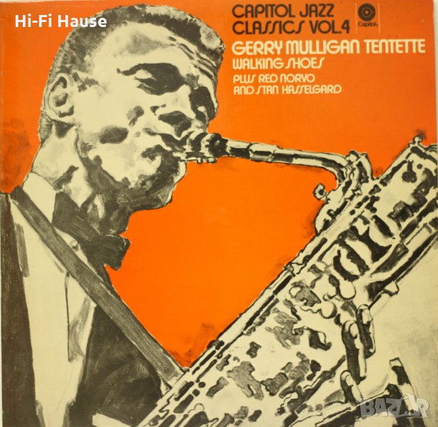 Gerry Mulligan Tentette, снимка 1