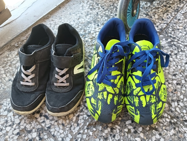 Бутонки+маратонки + боти, снимка 1