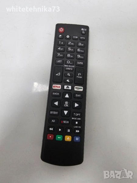 Дистанционно за телевизор lg 43UJ6307, снимка 1