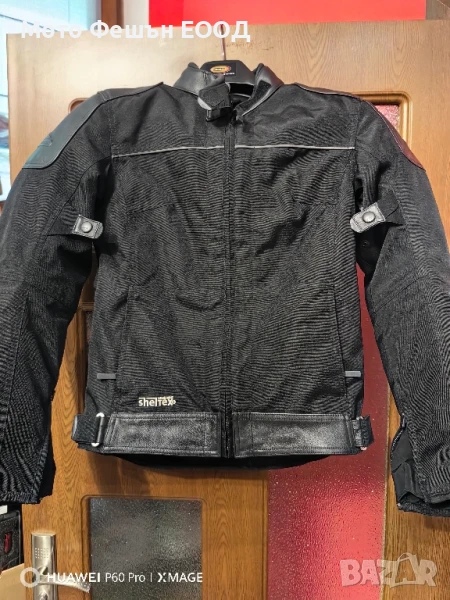 Дамско текстилно мото яке Hein Gericke размер 36, снимка 1